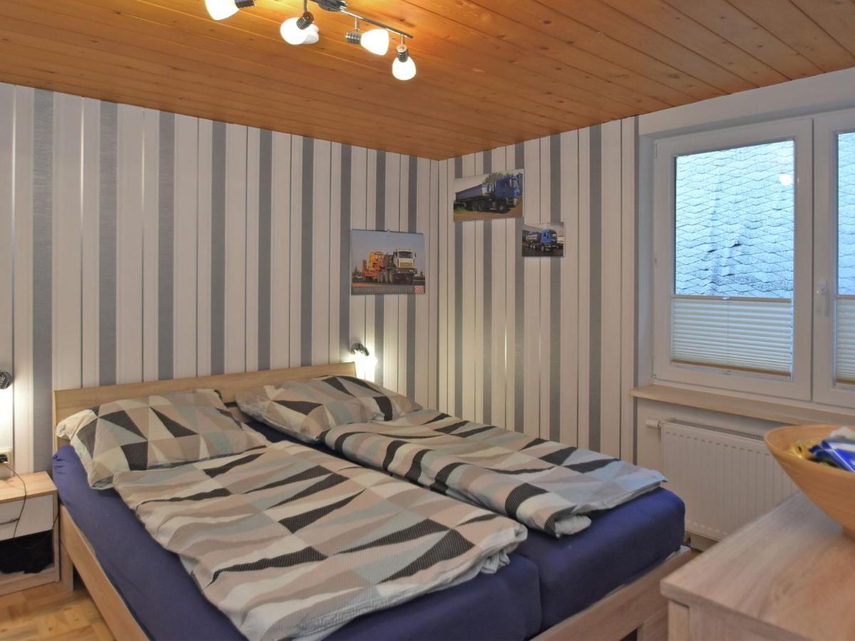 Cozy Holiday Home In G Ntersberge With Garden Guntersberge Ngoại thất bức ảnh